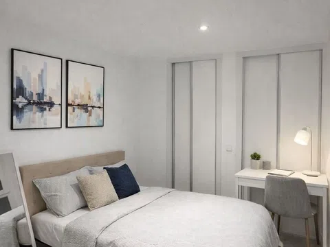 Piso en calle de Manuel Luna, 8