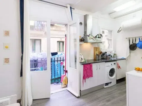 Piso en paseo del Mare Nostrum, 21