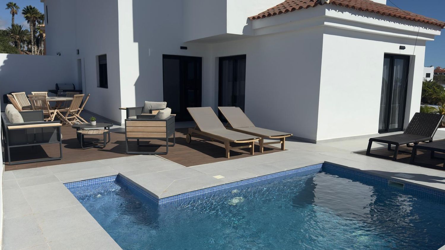 Casa o chalet independiente en Laurisilva, 18, Golf del Sur-Amarilla Golf, Golf del Sur-Amarilla Golf - Foto 4