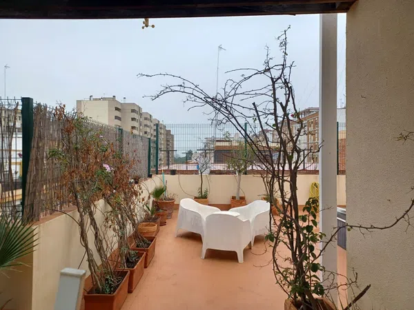 Ático en calle Virgen de la Cinta, 34 - Foto 4