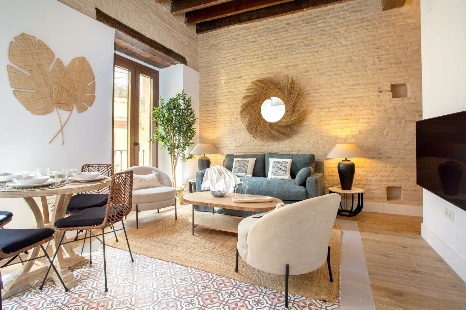 Piso en calle Santas Patronas, 15 - Foto 1