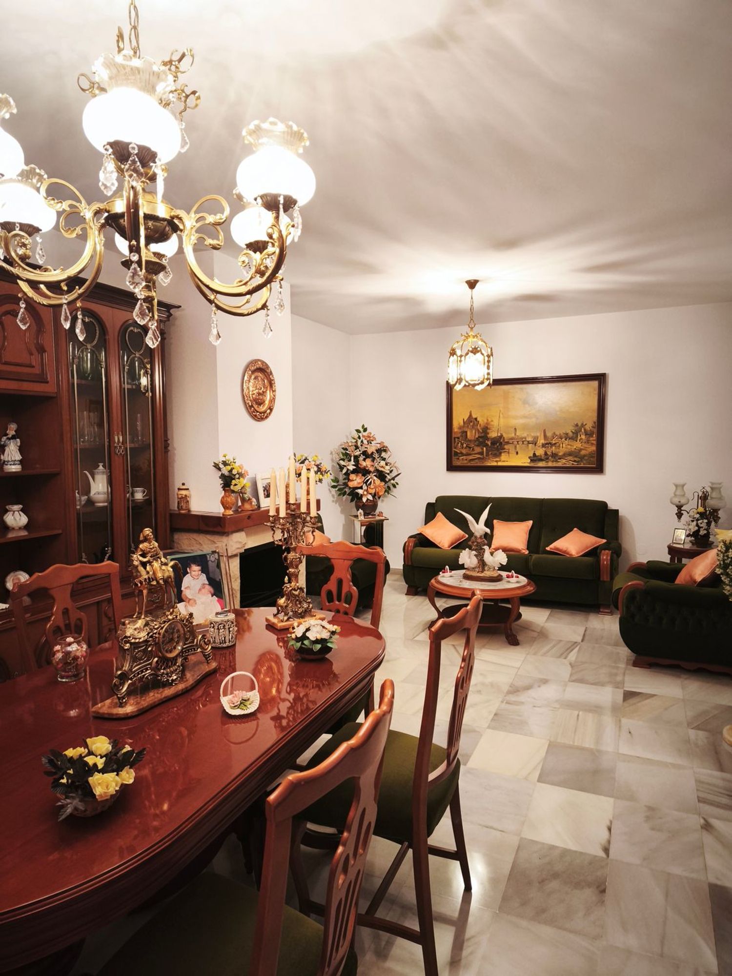 Chalet pareado en Calle Torremolinos, 30, Churriana - La Noria - Foto 7