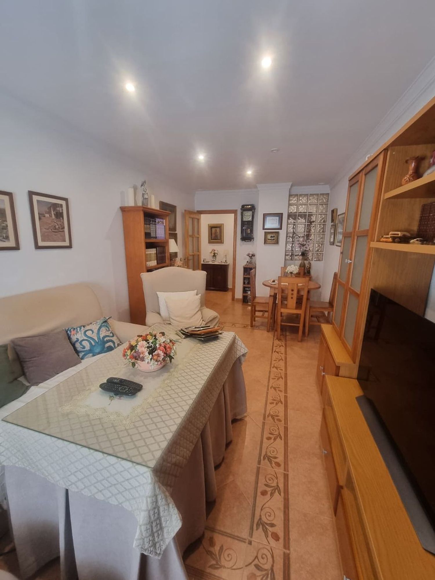 Piso en Calle Manuel Malia Bernal, 22, Barbate, Barbate - Foto 2