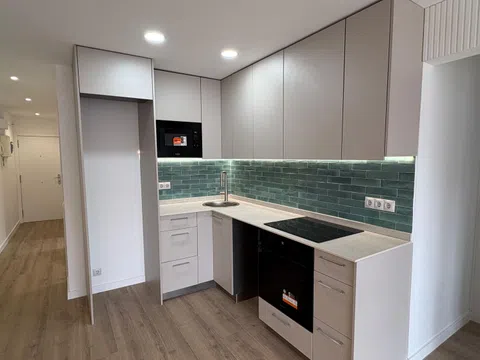 Piso en calle d'Andrade, 264