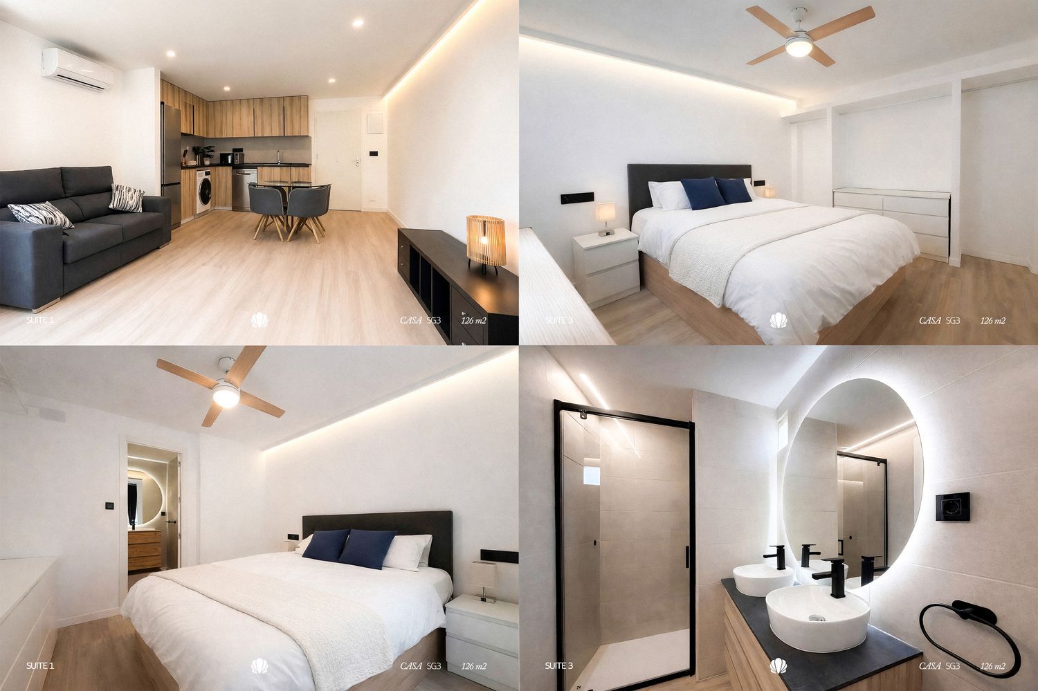 Estudio en calle San Gabriel, 3 - Foto 1