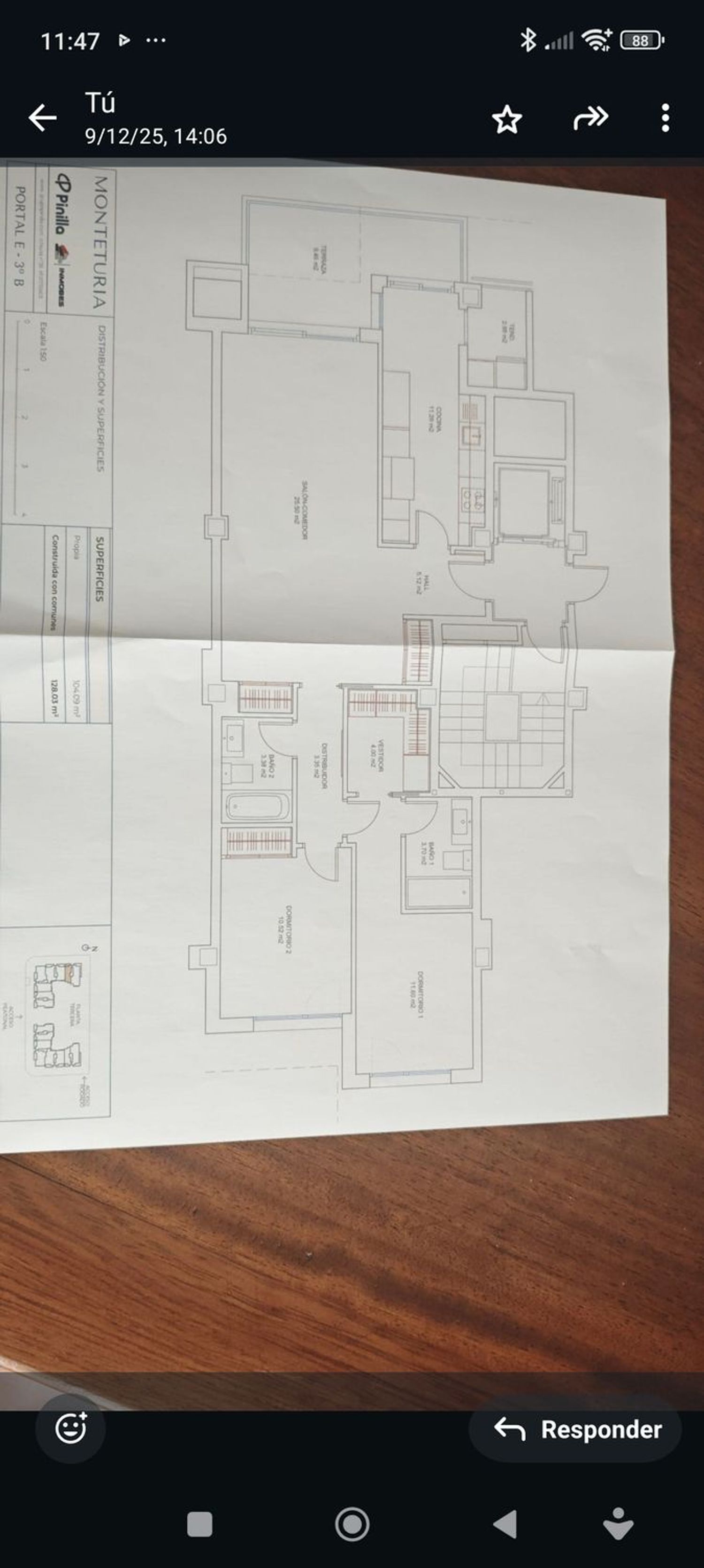 Piso en calle José Ribera, 1 - Foto 7