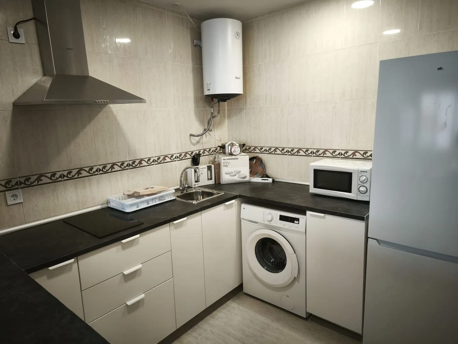 Estudio en plaza del Patrocinio, 3 - Foto 4