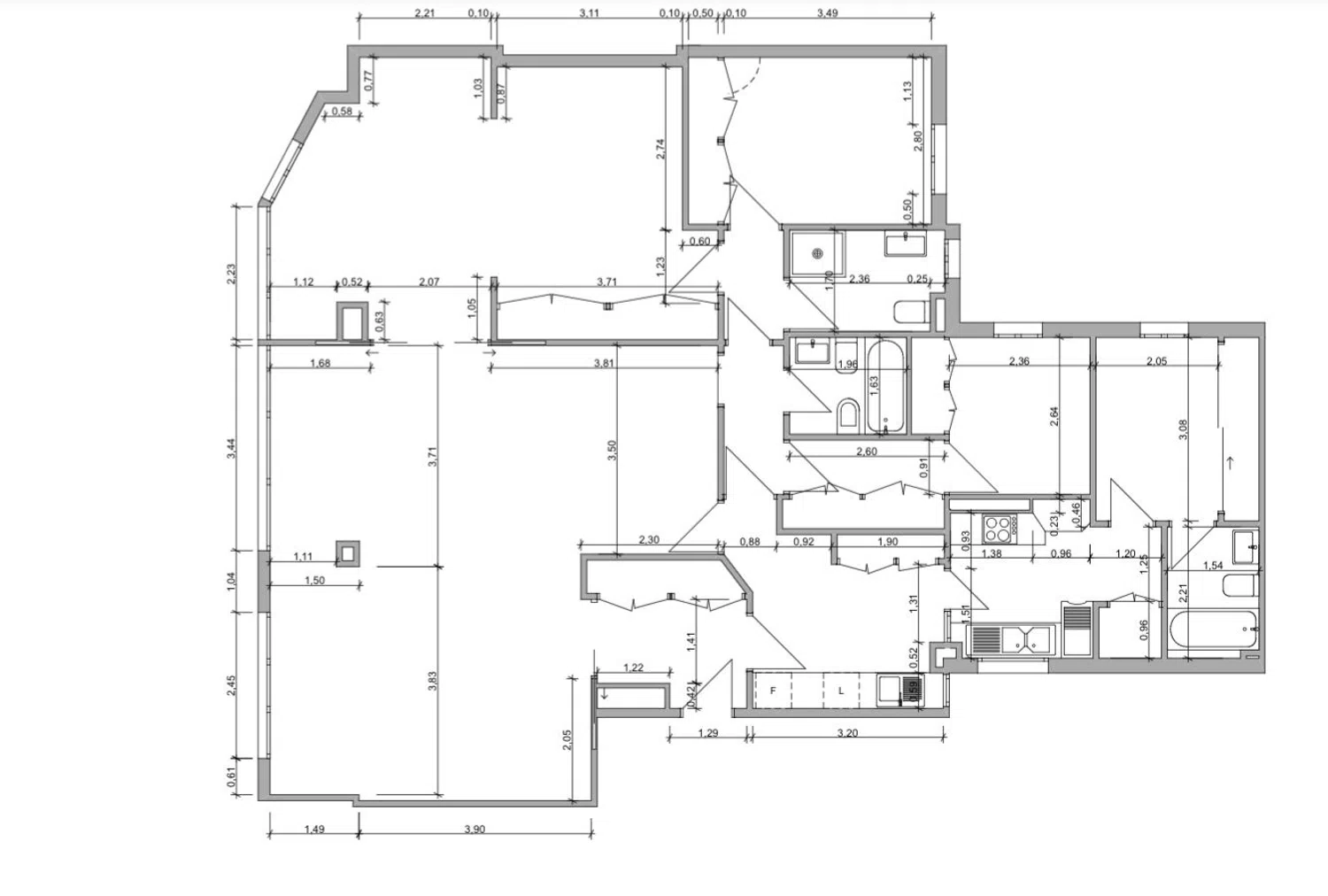 Piso en calle de Juan Bravo, 18 - Foto 22