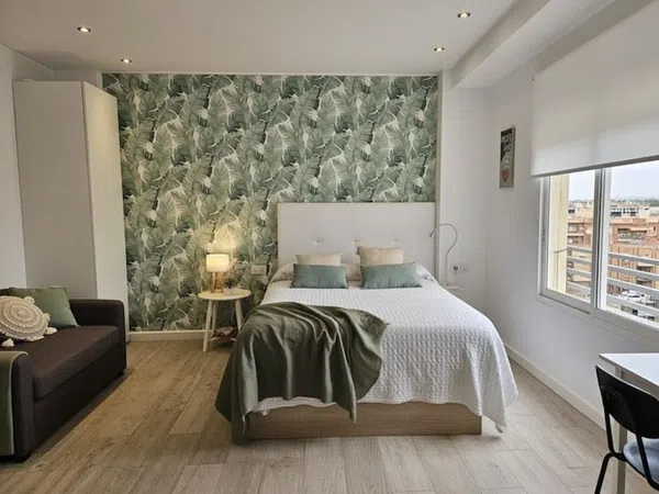 Estudio en Calle Poeta Campos Vasallo, 33, Mercado - Foto 3