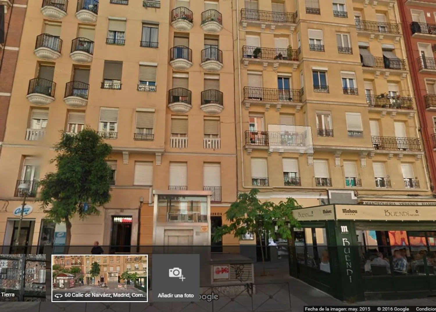 Piso en calle de narváez, 60 - Foto 19