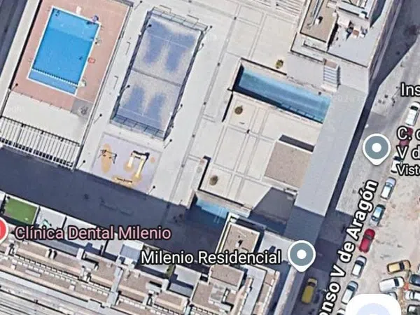 Piso en Calle de Alfonso V de Aragón, 1, Bombarda - Monsalud - Foto 2