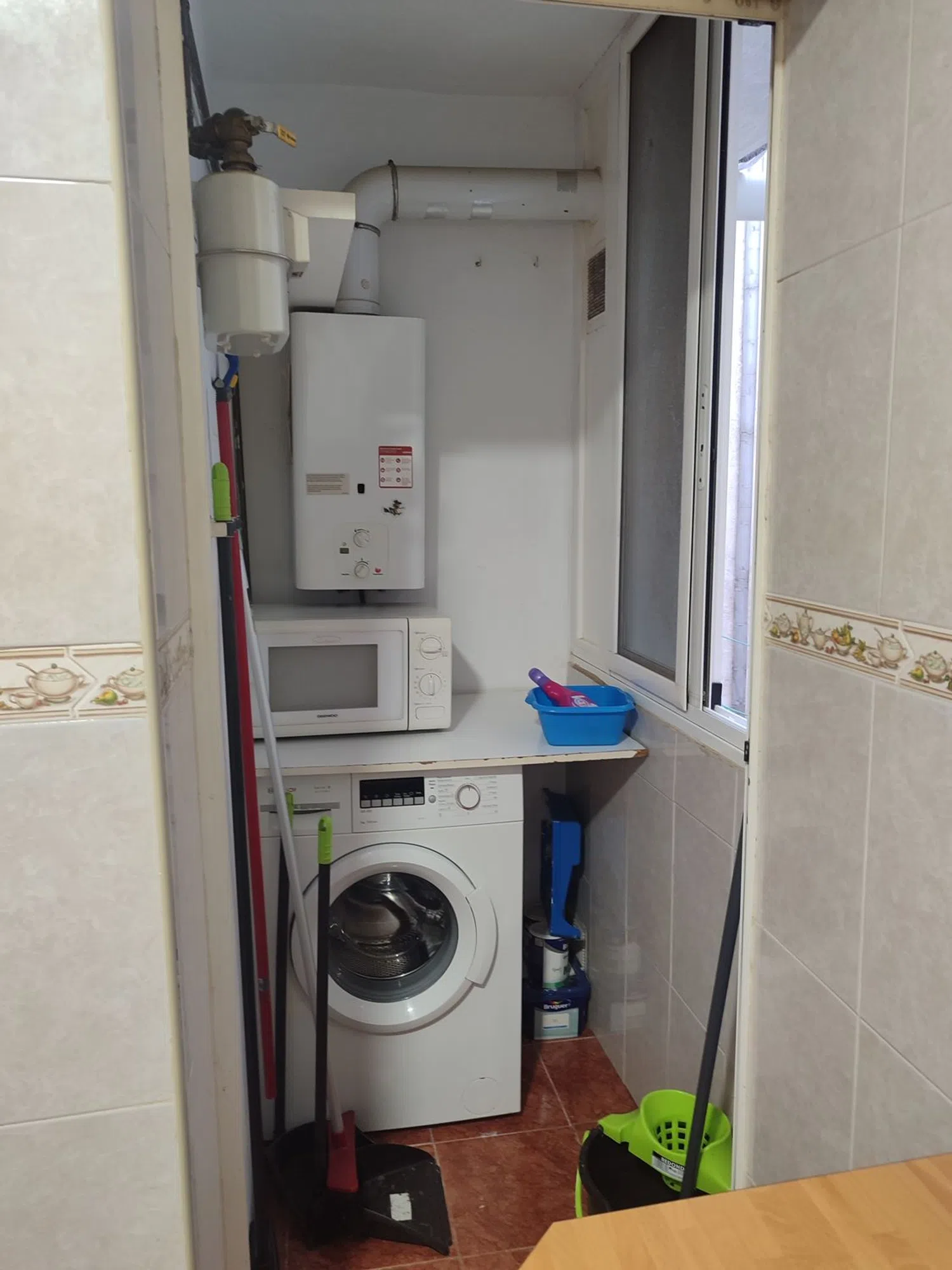 Piso en Barrio Marroquina - Foto 8