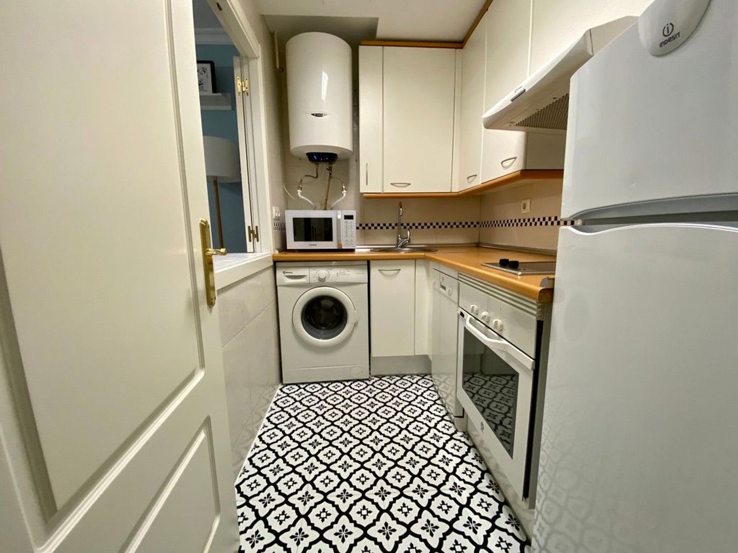 Piso en calle Campezo, 14 - Foto 8