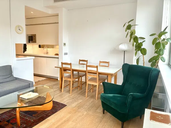 Piso en calle de Saturnino Calleja, 6