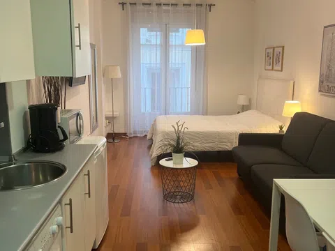 Estudio en travesía del Horno de la Mata, 9