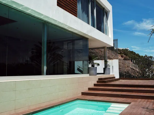 Casa o chalet independiente en Paseo Chil, 183, Schamann - Rehoyas - Foto 1