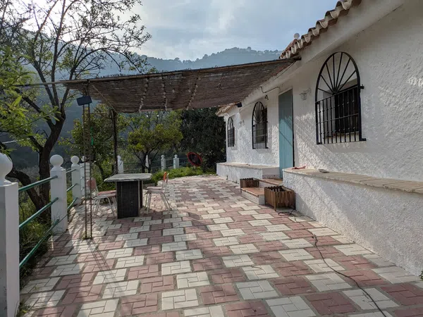 Finca rústica en Montes de Málaga s/n diseminado - Foto 1