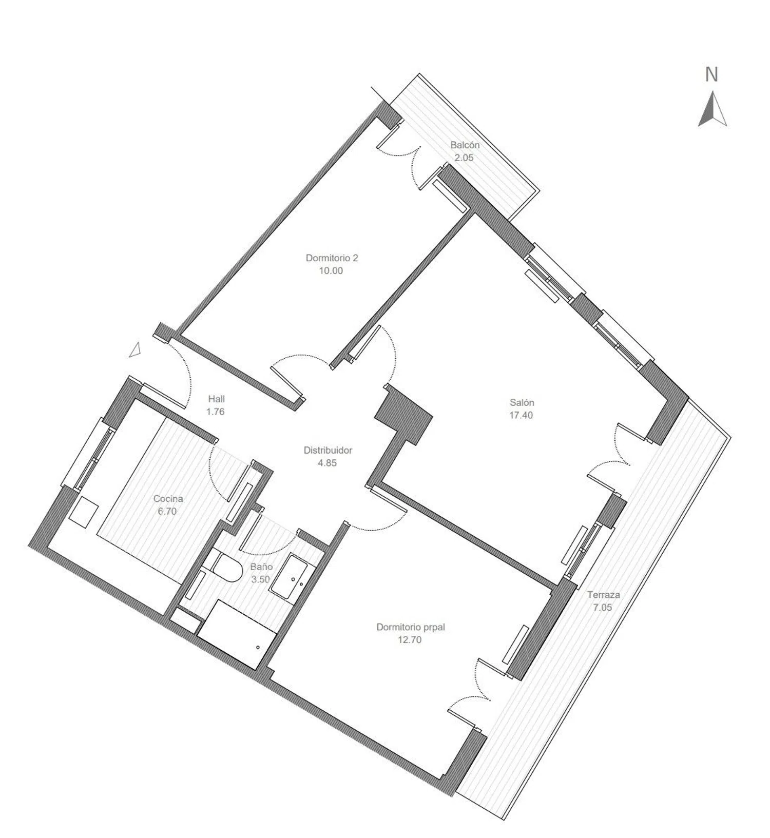 Piso en Barrio Casco Antiguo - Foto 25