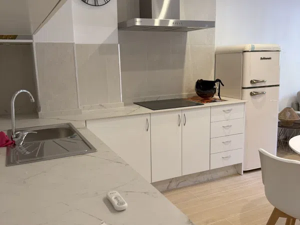 Estudio en Calle Antonio Barroso y Castillo, 8, Valdeolleros - Zumbacón - Camping - Foto 8