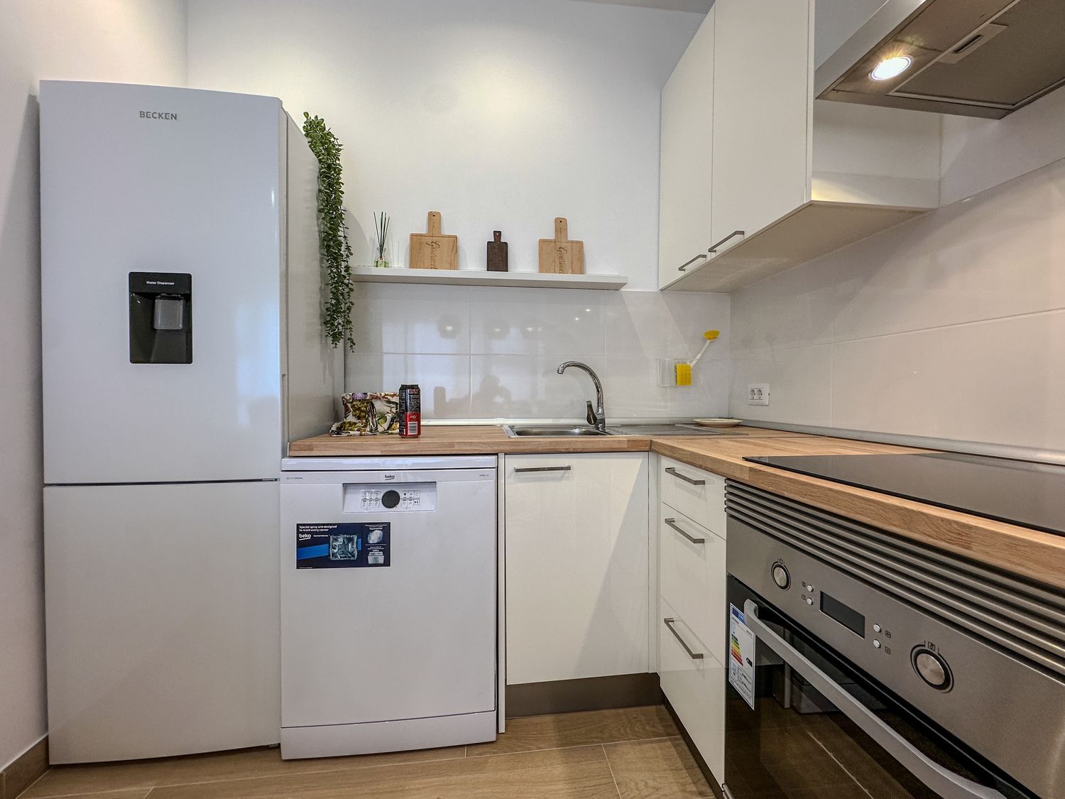 Estudio en Calle Baleares, 10, Torviscas Centro y Alto - Foto 4