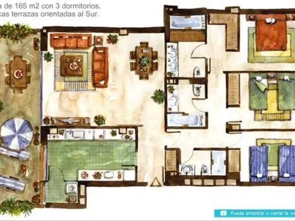 Piso en calle del Mármol s/n - Foto 12