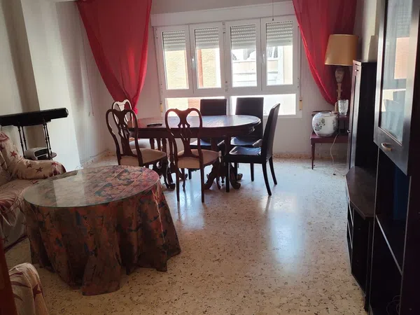 Piso en Avenida de Pablo Iglesias, 48, Centro-Rambla, Centro-Rambla - Foto 1