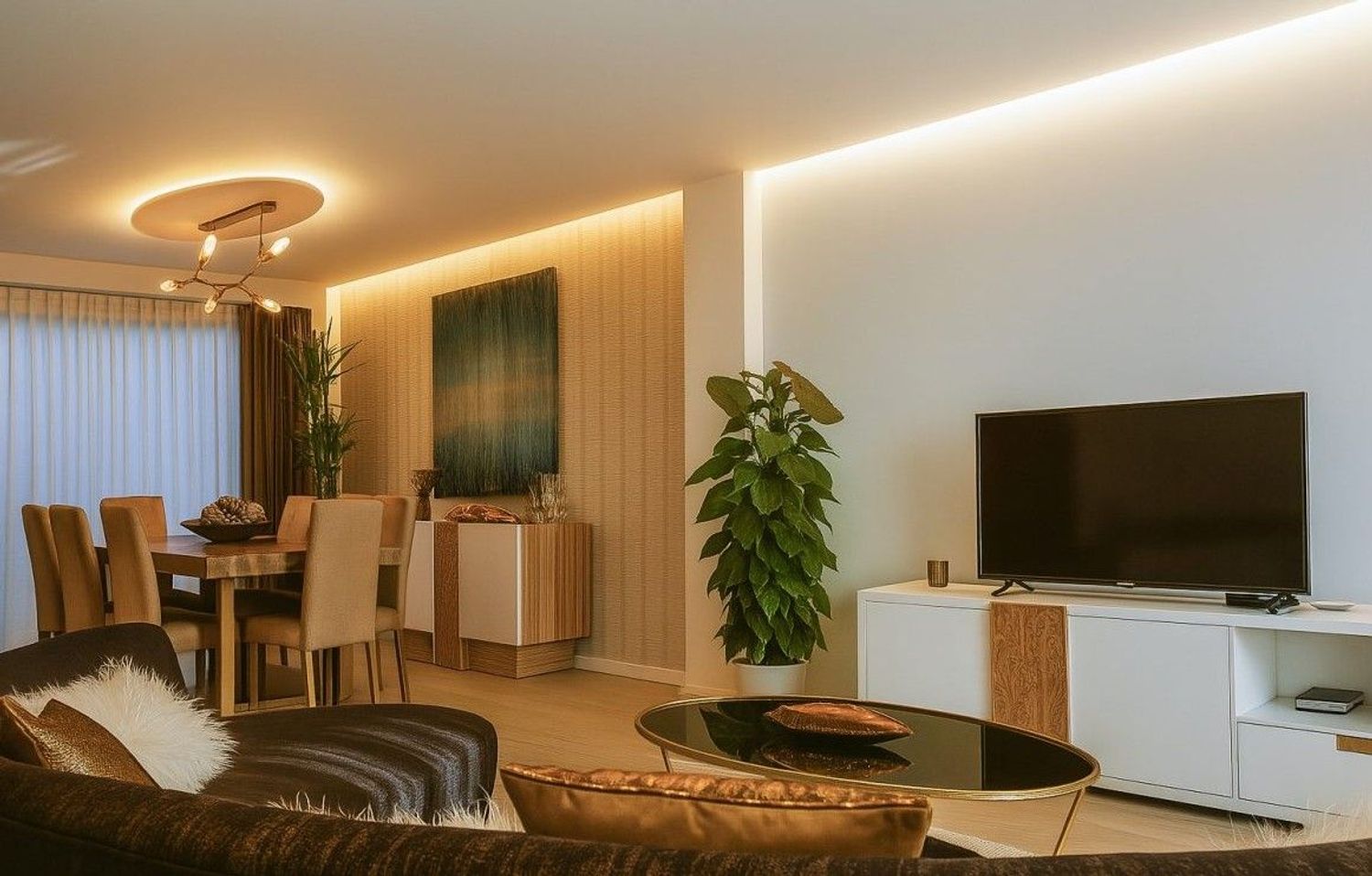 Chalet adosado en calle del Océano Ártico, 23 - Foto 1