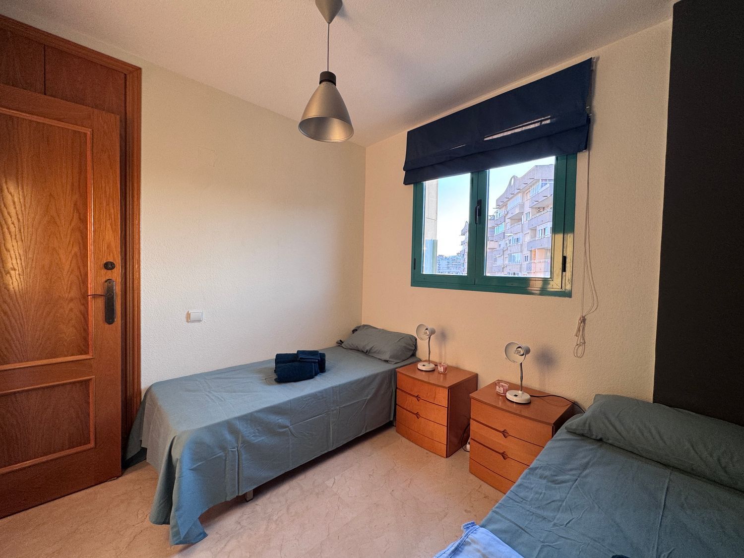 Piso en Avenida dels Mariners de la Vila Joiosa, 19, Cala Palmera - Atrium - Foto 22