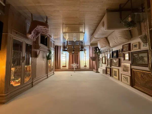 Piso en avenida Oscar Espla, 6