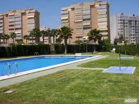 Estudio en avenida Costa Blanca, 141