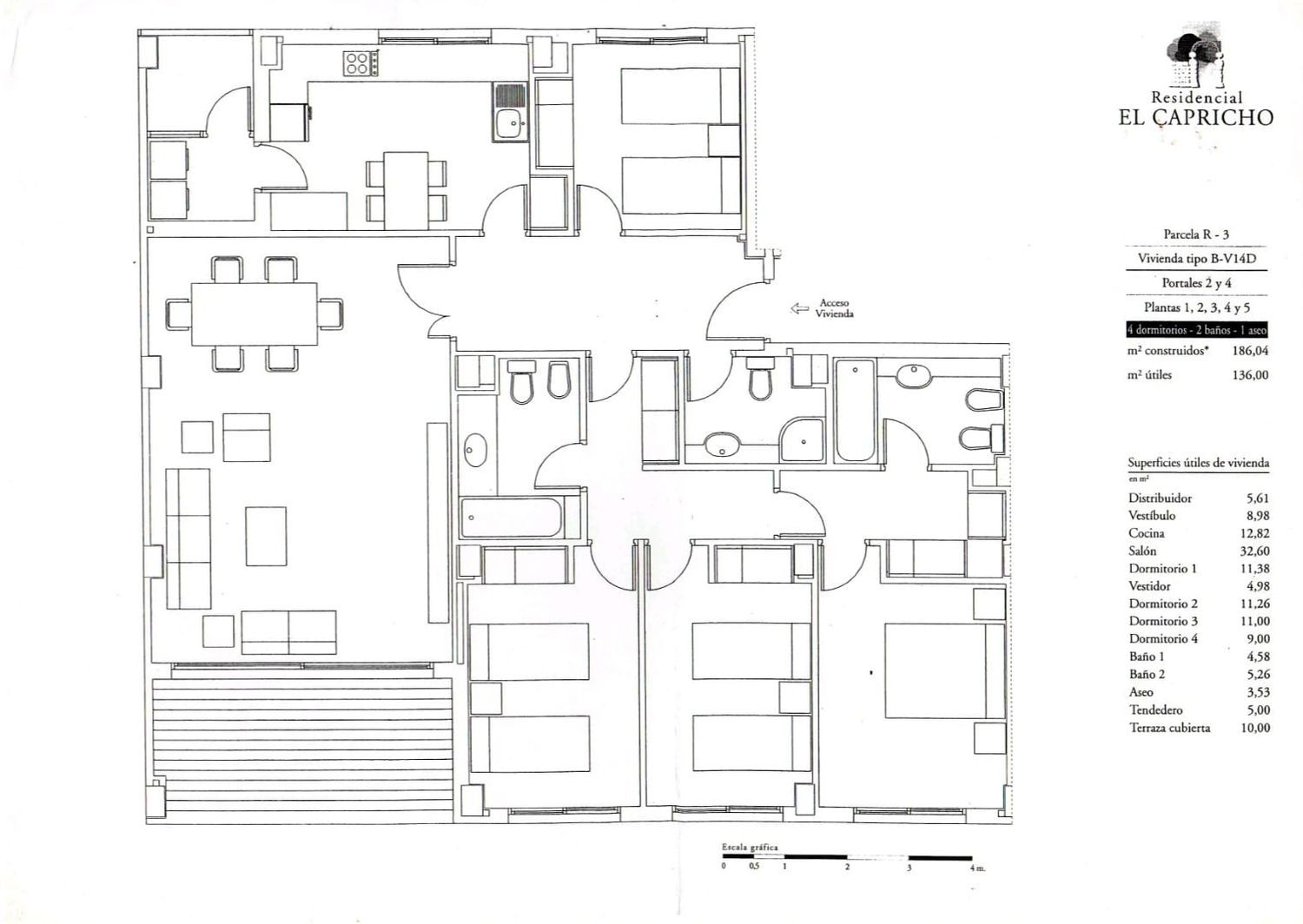 Piso en paseo de la Alameda de Osuna, 50 - Foto 38