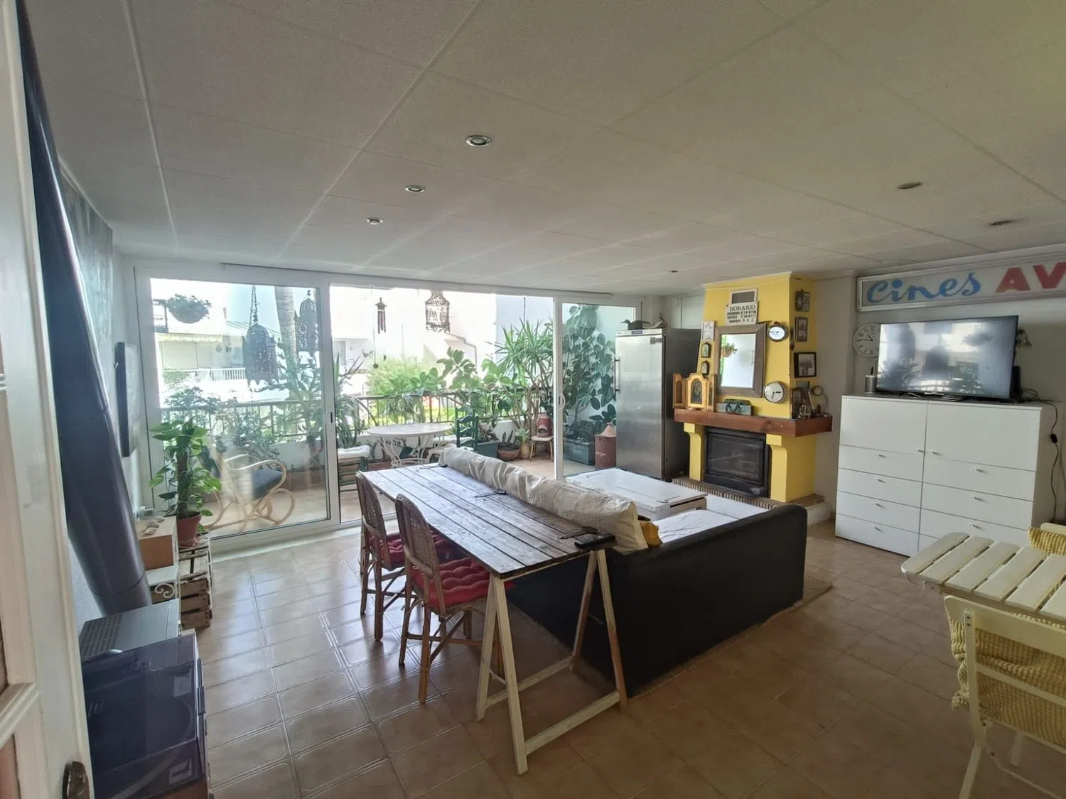 Chalet adosado en avenida de les Gavines, 269