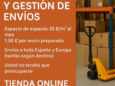 Local comercial en  Calle Guillermo Stewart Howie 7 - Foto 1