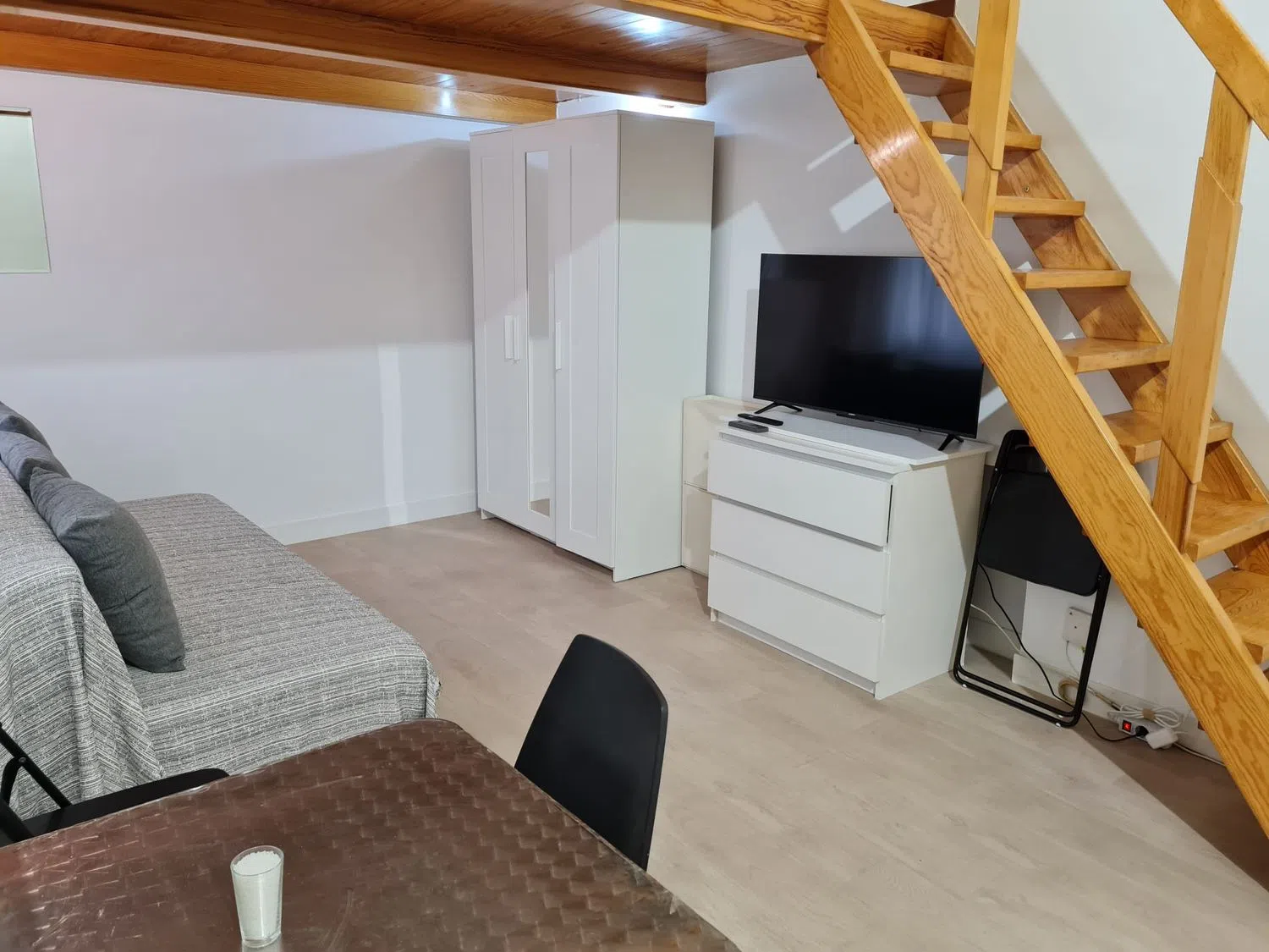 Estudio en calle del Alcalde Sainz de Baranda, 47 - Foto 7