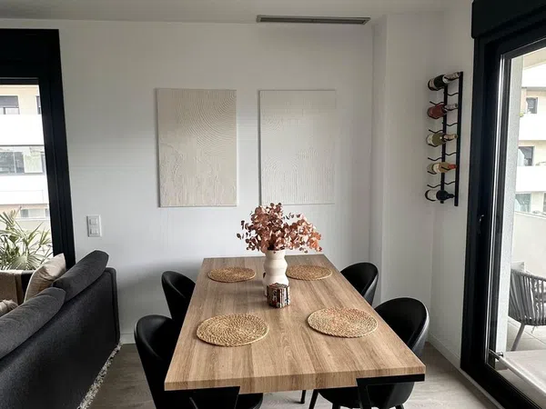 Piso en La Catalana - Foto 8