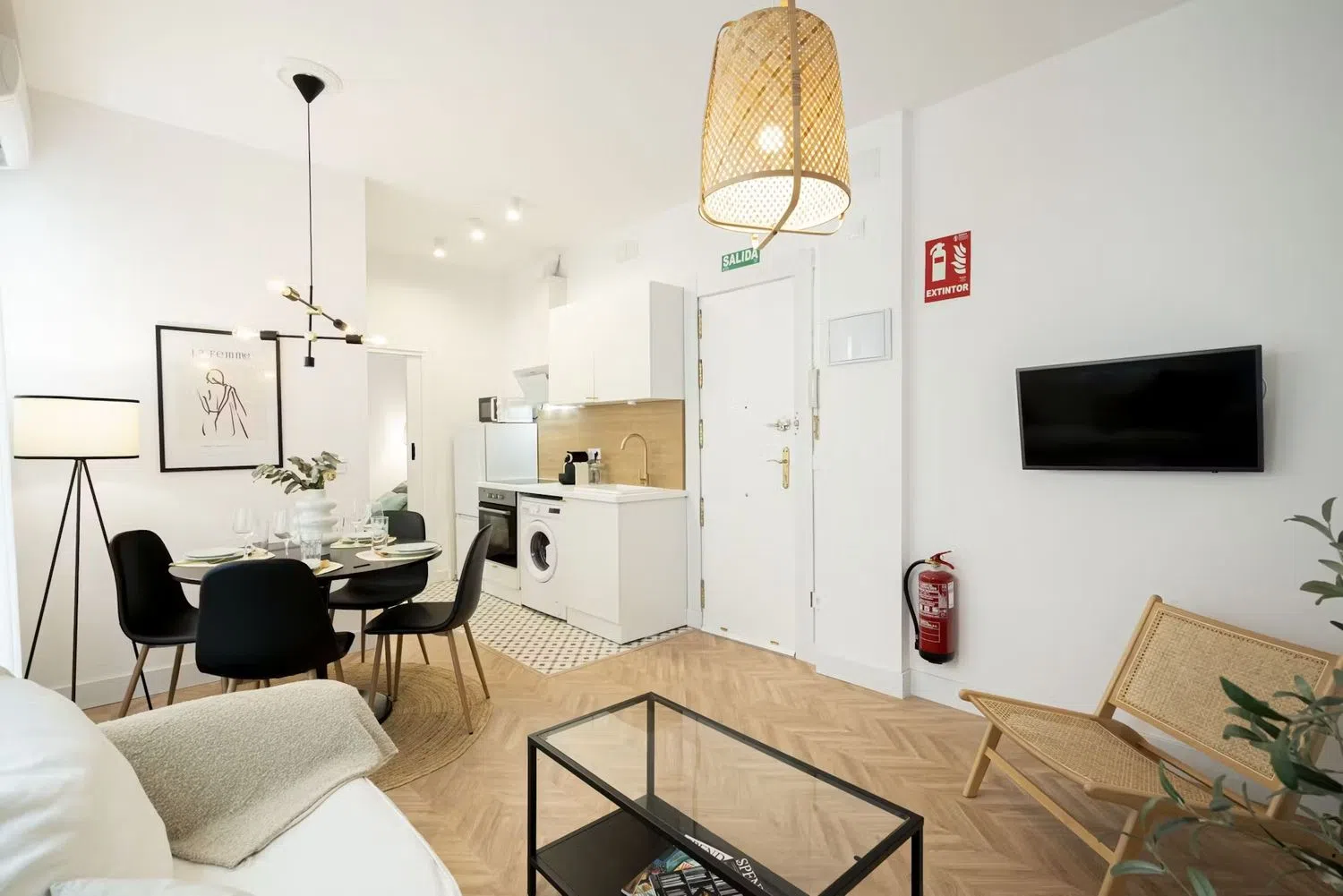 Piso en C. de Ferraz, 43 - Foto 9