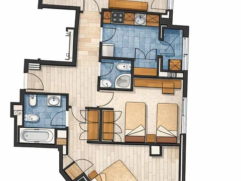 Piso en calle Camerún, 4 - Foto 12