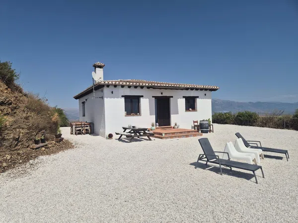 Finca rústica en Vereda de la Cuesta de Granadilla s/n - Foto 4