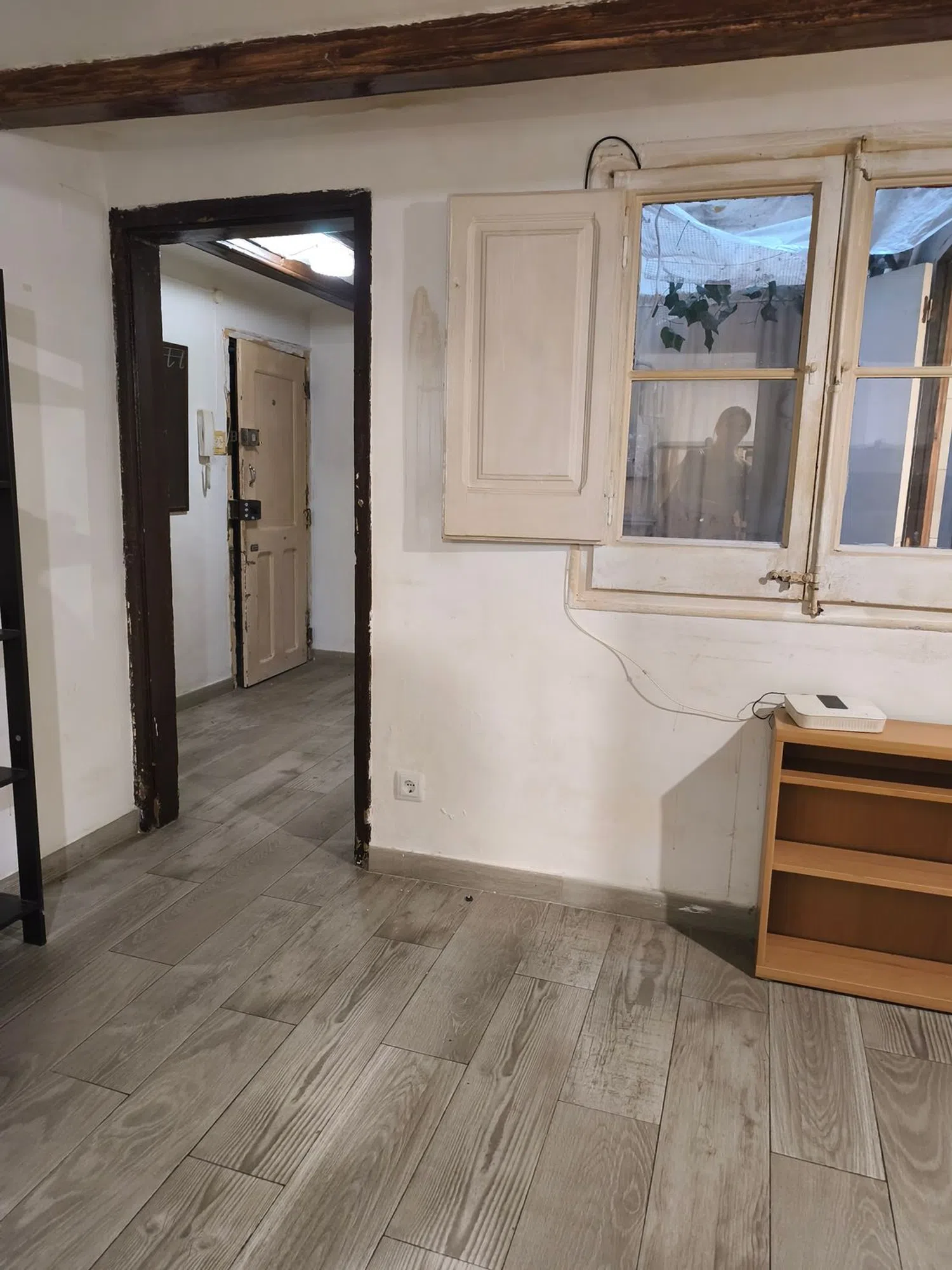 Estudio en calle de Sant Antoni Abat, 53 - Foto 2