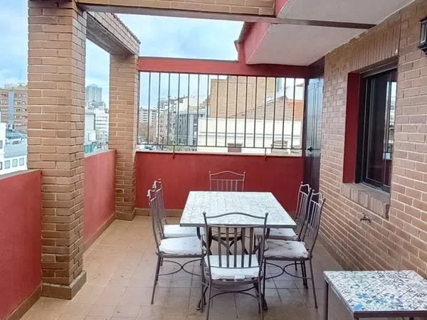 Ático en Calle Marquésde Viana, Berruguete - Foto 9