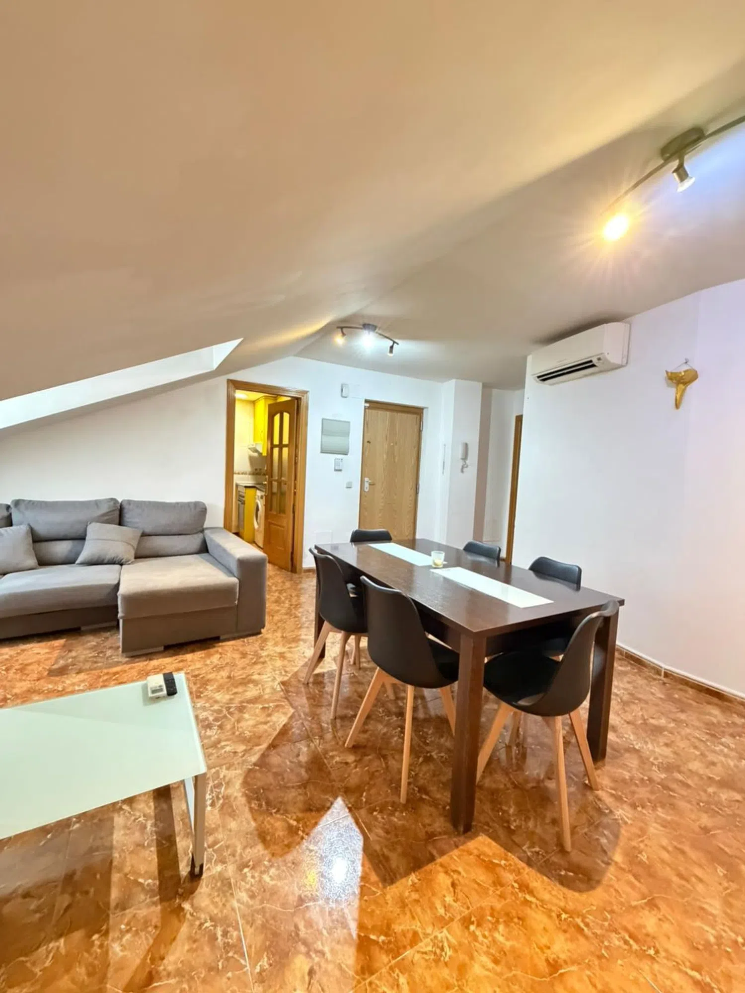 Ático en calle del Berro, 4 - Foto 3