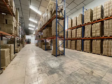 Nave Industrial en L'Hospitalet de Llobregat - Foto 1