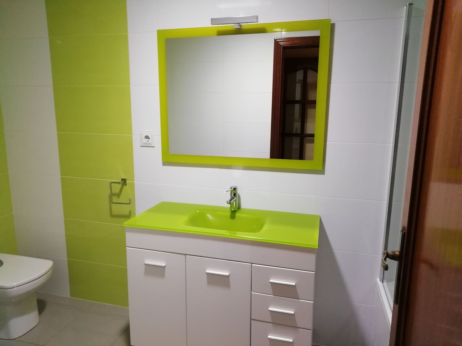 Piso en Calle Burgohondo, 3, Sur, Sur - Foto 9