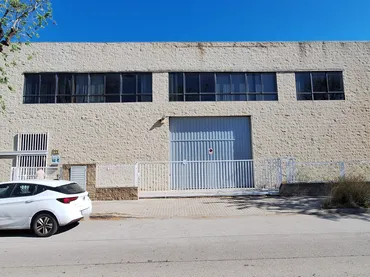 Nave Industrial en  L´Hospitalet de Llobregat - Carrer Motors - Foto 1