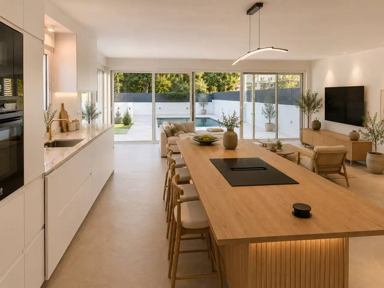 Chalet en  Urbanización Lomas Bellas 22 - Foto 5