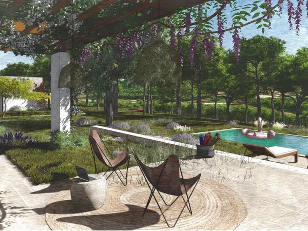 Casa o chalet independiente en Santa Gertrudis - Foto 3