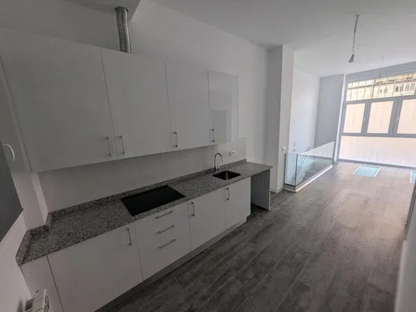 Dúplex en avenida Donostiarra, 4