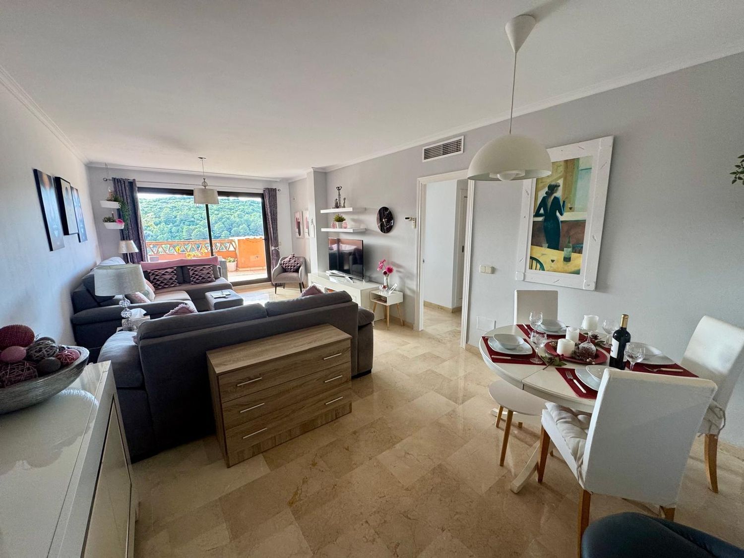 Piso en Doña Julia Golf - Foto 8