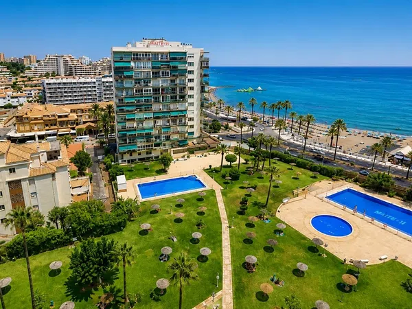 Estudio en Avenida Manuel Mena Palma, 2, Cortijo Torrequebrada - Foto 7