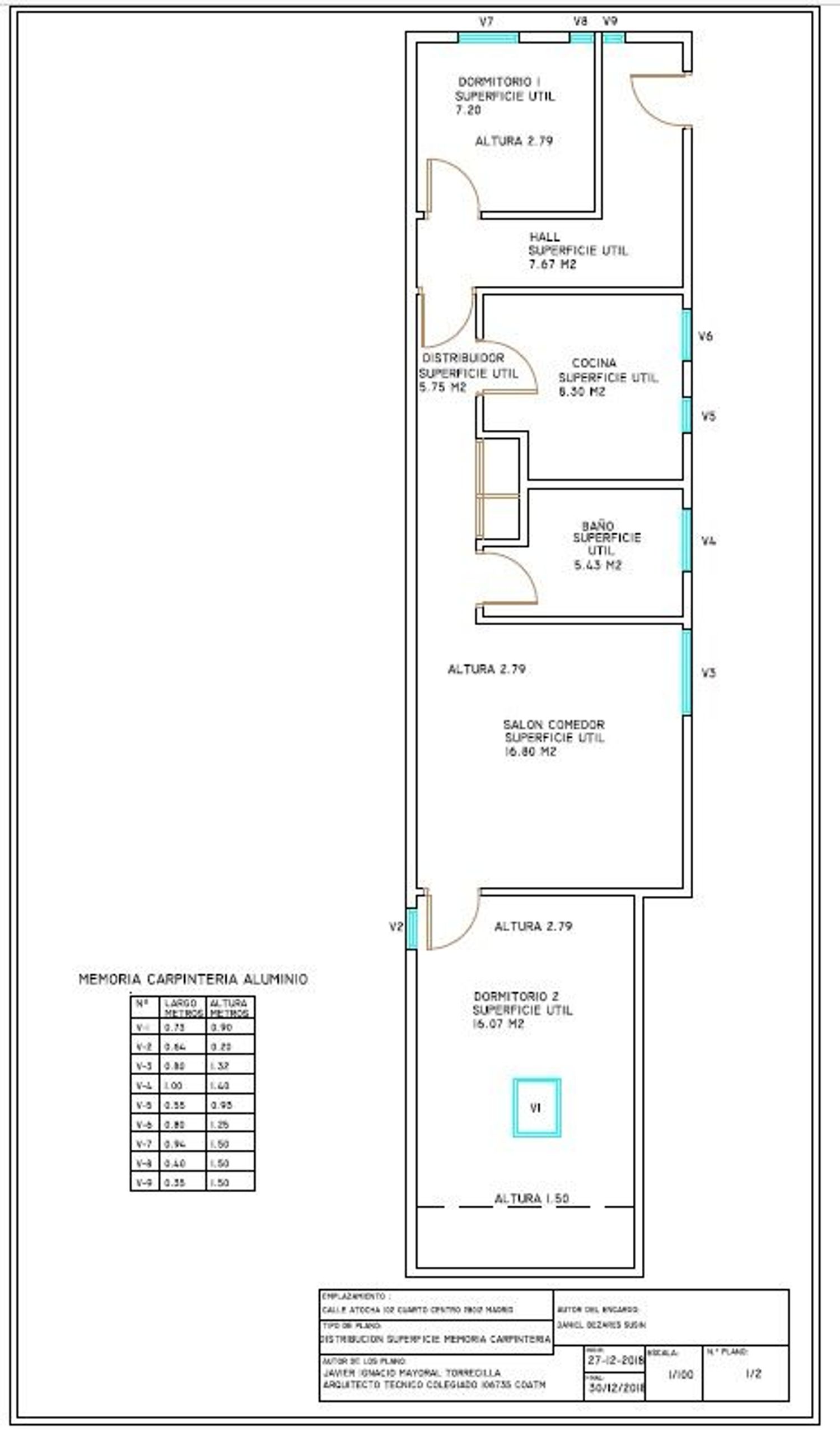 Piso en calle de Atocha, 102 - Foto 17